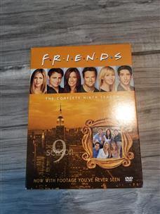 friends dvd box set